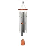 Woodstock Wind Chimes Original Amazing Grace Chime, Memorial...