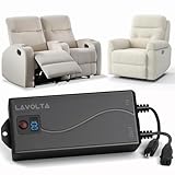 Lavolta Battery Pack for Reclining Furniture - Rechargeable...