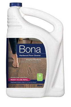 Bona Hardwood Floor Cleaner Reviews