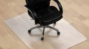 Top 10 Best Chair Mat For Hardwood Floors Reviews In 2020