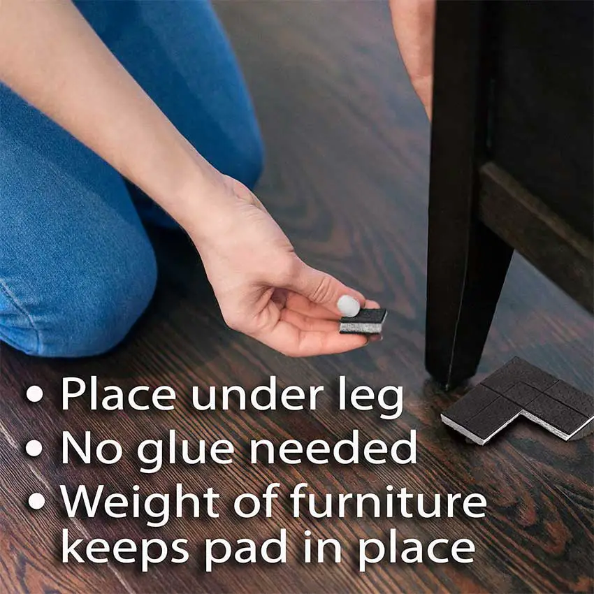 Best Furniture Pads for Hardwood Floors Review 2019