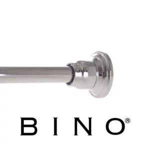 BINO 'Doric' Tension Shower Curtain Rod