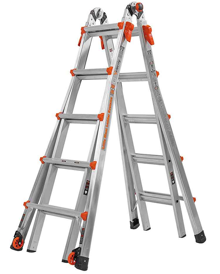 Best Ladder For Home Use & Other Needs | Top 10 Picks