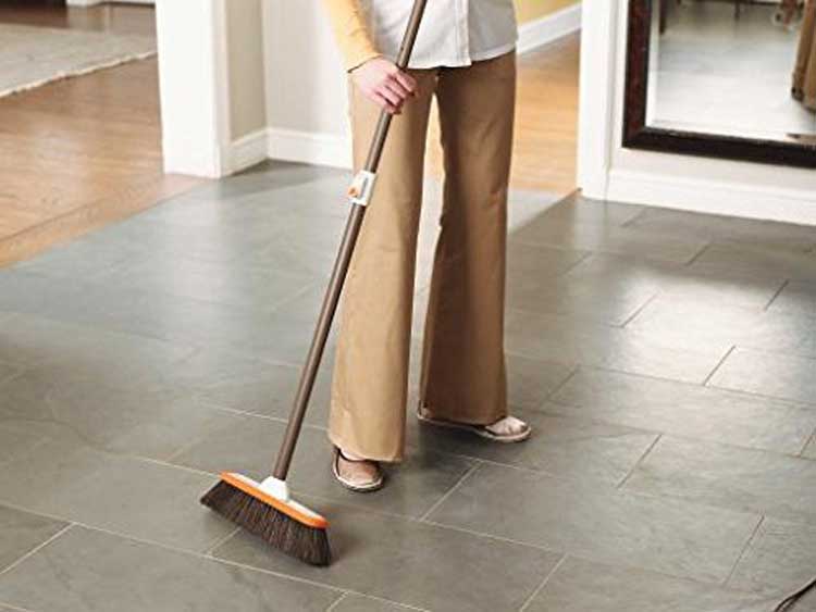 soft broom for hardwood floors