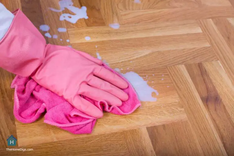 How To Get Melted Wax Off Hardwood Floors