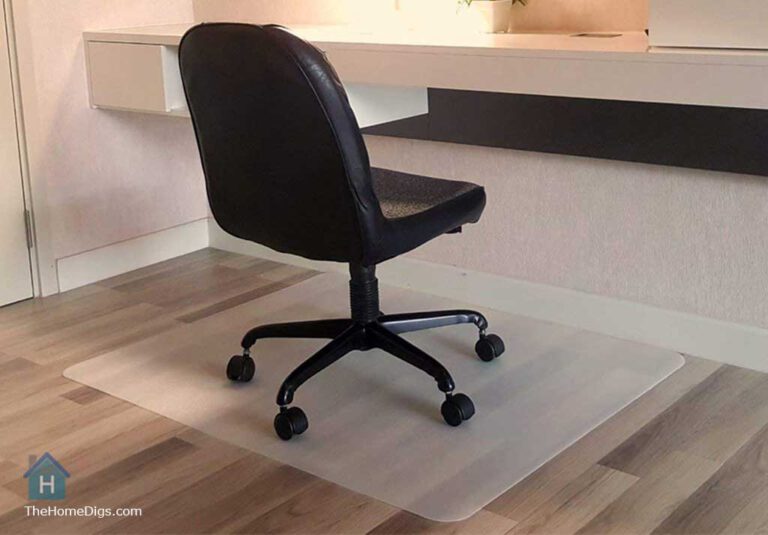 Best Chair Mat for Hardwood Floors Protection [2023 Updated]