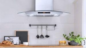 best wall mount range hood