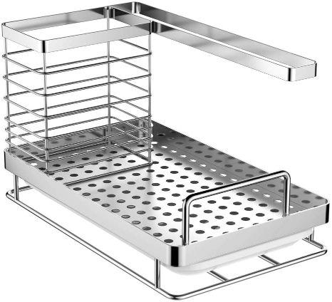 The Best Kitchen Sink Caddies To Buy In 2024 Top 5 Picks   1. Kaddy 