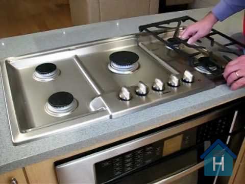 How to Clean Stainless Steel Stove Top Without Scratching
