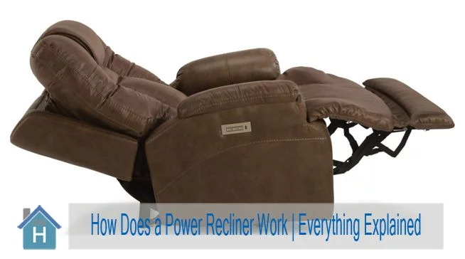 How Does a Power Recliner Work