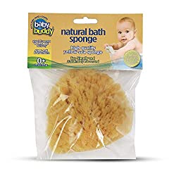 Natural Best Baby Bath Sponge