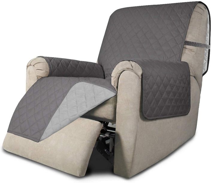 Best Recliner Slipcovers Of 2024 Waterproof Durable   Recliner Chair Slipcovers2 