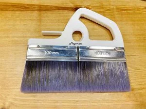 best brush for water based polyurethane,