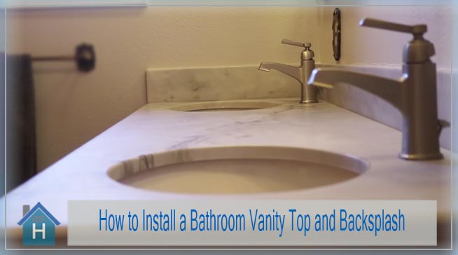 Backsplash Needed For Bathroom Vanity