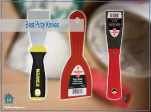 Best Putty Knife