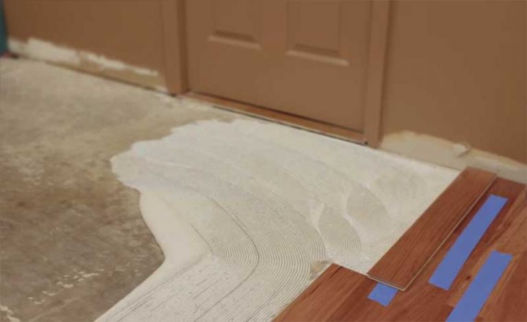 how-to-install-glue-down-engineered-wood-flooring-on-concrete