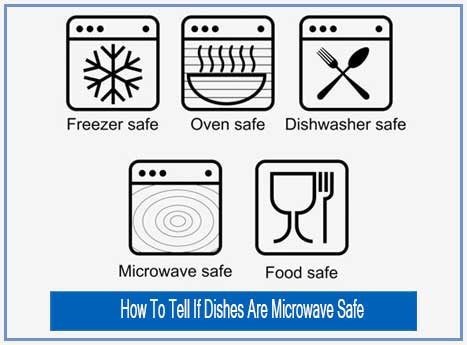 How To Tell If Dishes Are Microwave Safe – Easy Explanation!